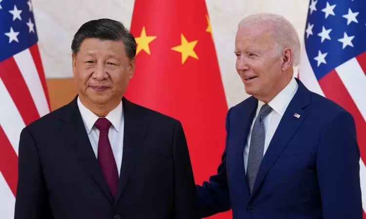 Biden, Chinas Xi will discuss communication, competition at APEC summit