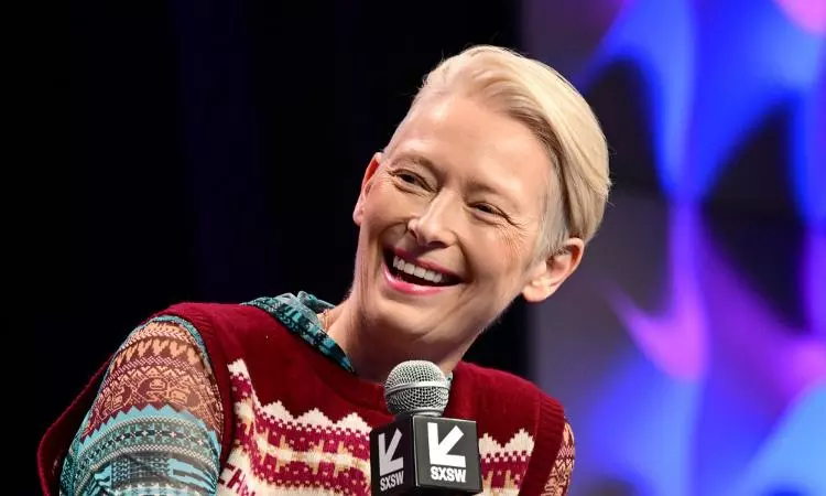 Tilda Swinton opens up on her retirement plans