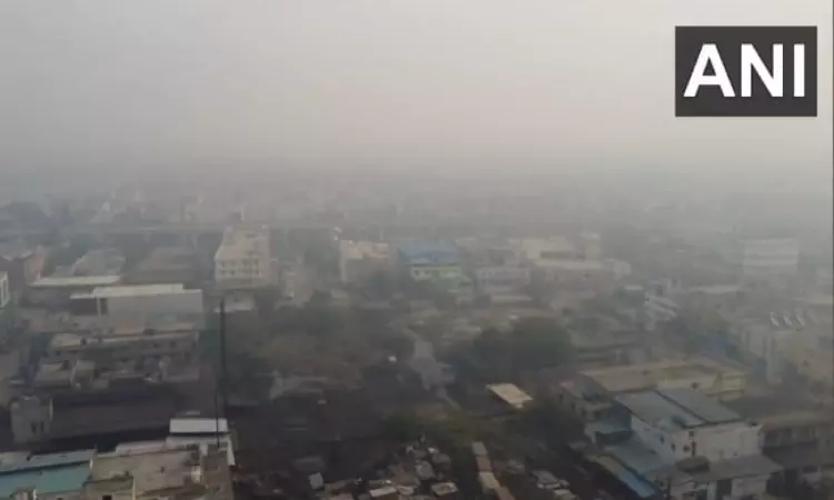 No let up, Delhi air quality remains in very poor category