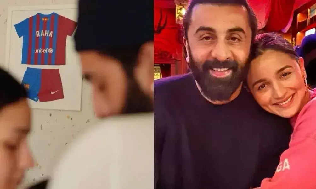 Alia Bhatt is obsessed about Raha: She is happy, sunshine, light of our lives Alia Bhatt is obsessed about Raha: She is happy, sunshine, light of our lives