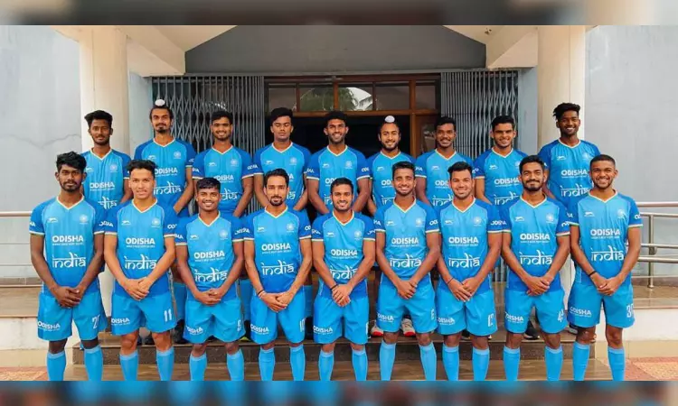 Uttam Singh to lead India at FIH Hockey Men’s Junior World Cup 2023