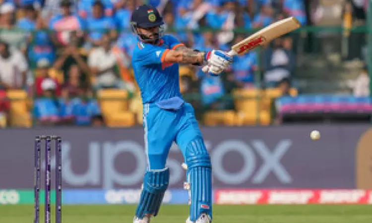 Revenge or repeat: IND looks to avenge 2019 SF defeat against NZ today Revenge or repeat: IND looks to avenge 2019 SF defeat against NZ today