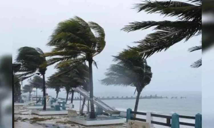 Fiji prepares for cyclone Mal Fiji prepares for cyclone Mal