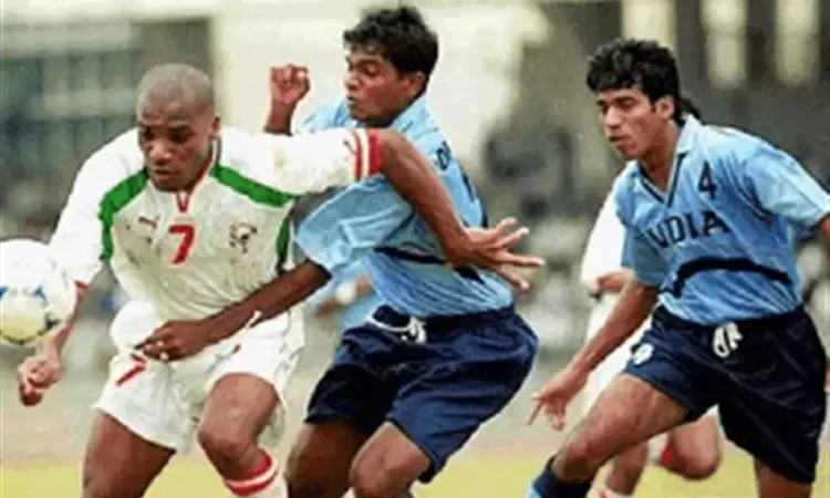 2001 World Cup Qualifiers: When the dream run nearly shattered the reality 2001 World Cup Qualifiers: When the dream run nearly shattered the reality