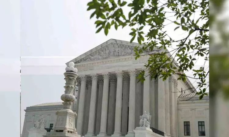 US SC adopts Ethics Code to address concerns over reports of undisclosed gifts