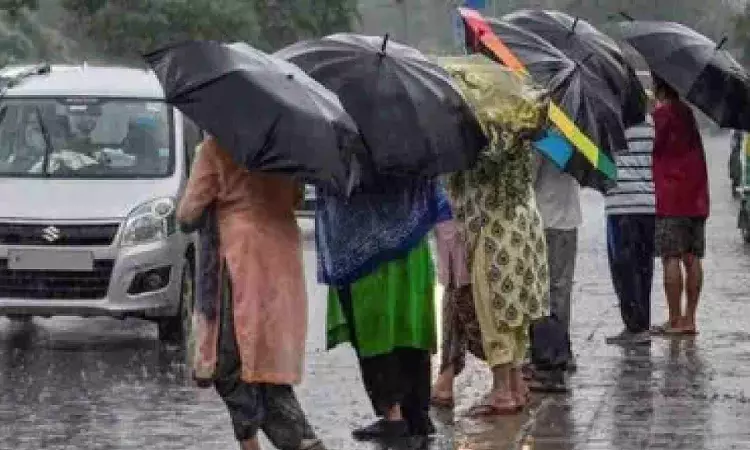 Cuddalore experiences rough seas due to overturning circulation in Bay of Bengal