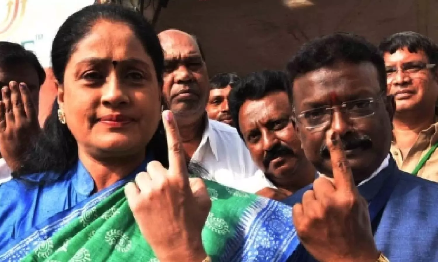 Vijayashanthi quits BJP, likely to join Congress