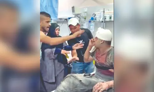 DeTect: Another video from Gaza given false ‘Pallywood’ label DeTect: Another video from Gaza given false ‘Pallywood’ label