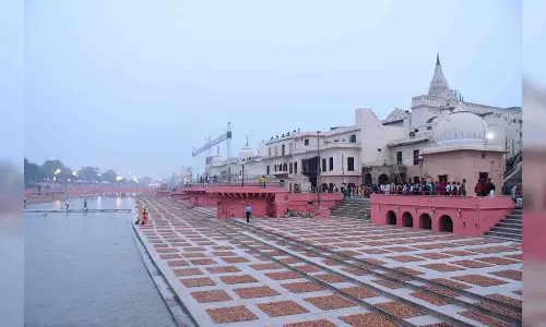 Ayodhya to get Lakshman Path to increase connectivity