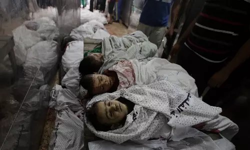 IDF enters Al-Shifa hospital compound, to provide incubators, food