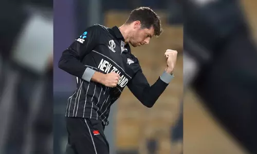 Looking forward to the contest between Mitchell and the Indian batters