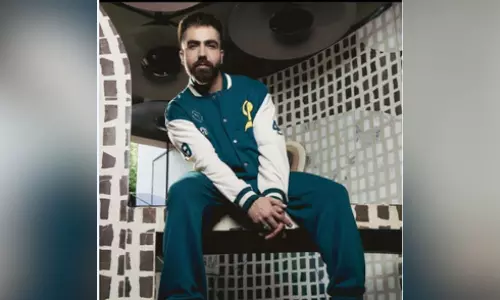 Harrdy Sandhu reschedules Delhi NCR tour after rising levels of air pollution