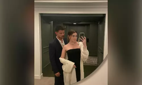 Taylor Lautner, wife Tay reveal key to healthy marriage on 1st anniversary