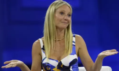 Gwyneth Paltrow’s Ski Trial musical to debut in London