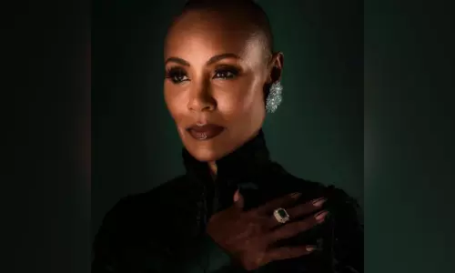 Jada Pinkett Smith on Oscar slapgate: ‘Thats Wills story to tell