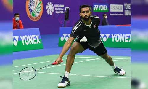 Thomas Cup: India seal quarterfinal berth with 5-0 win over England