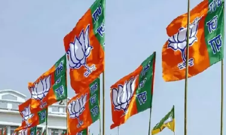 BJP to appoint central observers to pick CMs
