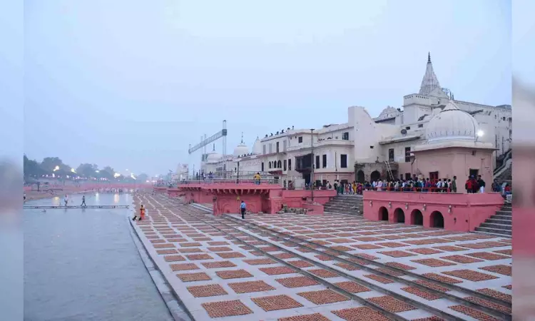 Ayodhya to get Lakshman Path to increase connectivity