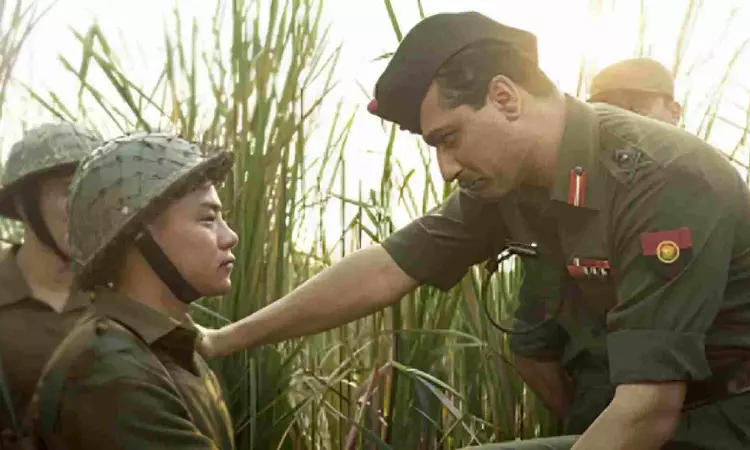 ‘Badhte Chalo’ from ‘Sam Bahadur’ to be played during India-New Zealand semi-final