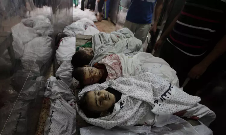 IDF enters Al-Shifa hospital compound, to provide incubators, food