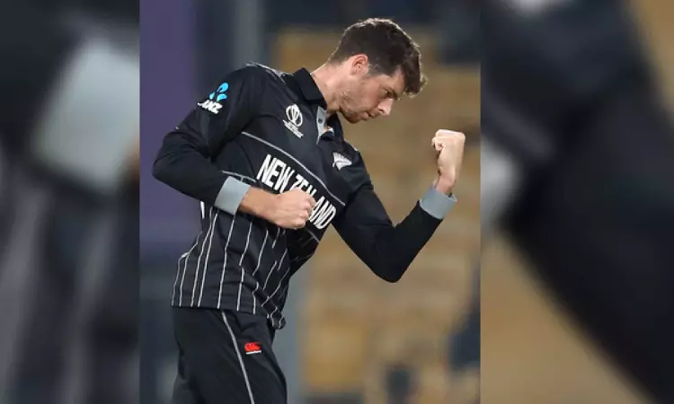 Looking forward to the contest between Mitchell and the Indian batters