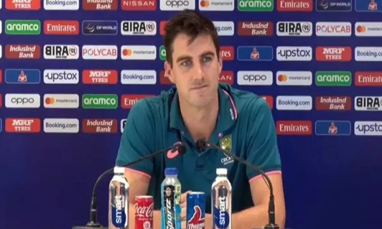 Cant forward plan too much with weather: Cummins brushes off rain concerns ahead of semifinal clash