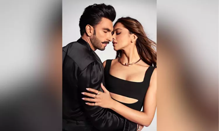 Deepika, Ranveer spotted holidaying in Brussels