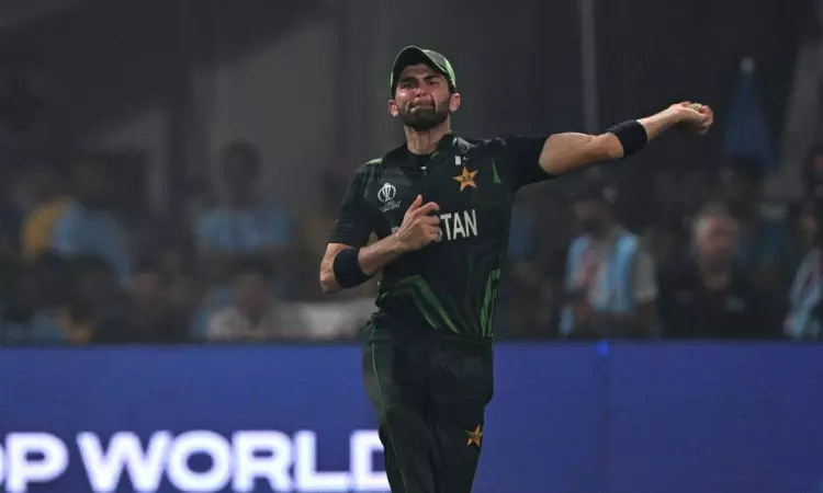 Shan Masood to lead Pakistan Test team, Shaheen Afridi named T20I captain