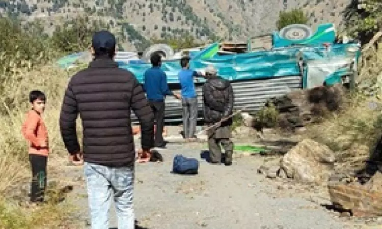 Doda bus accident: PM Modi announces ex-gratia relief for victim families