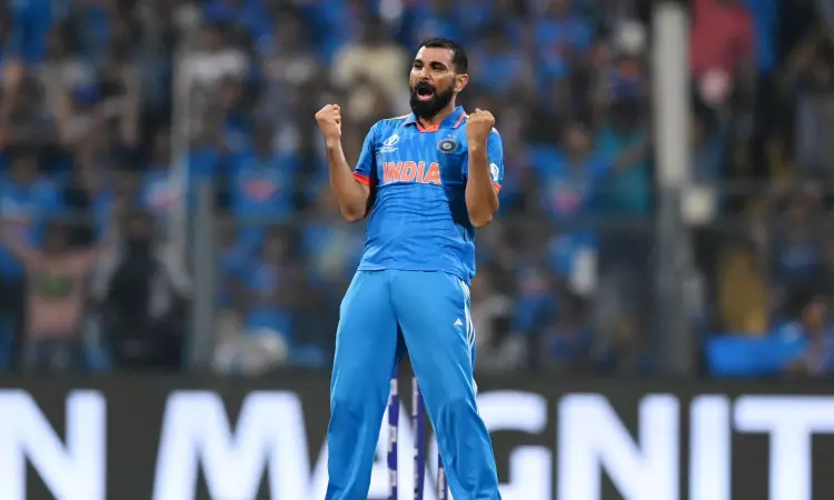 Always look at what the situation is, how the pitch and ball are behaving, says Shami