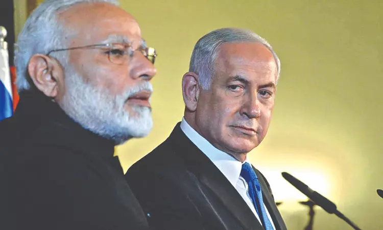 Taking a stand: India, Gaza, and the drift from non-alignment Taking a stand: India, Gaza, and the drift from non-alignment