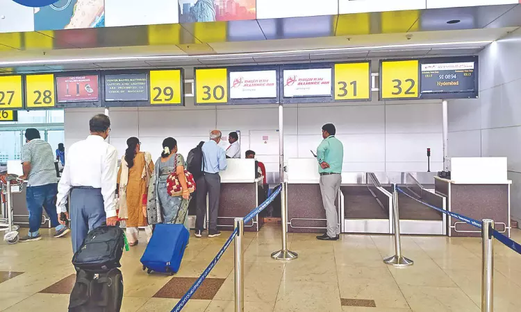 T4, city’s 2nd domestic terminal, begins operation