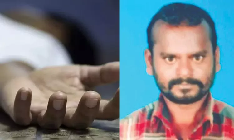 Two killed in separate incidents in Krishnagiri, Erode districts Two killed in separate incidents in Krishnagiri, Erode districts