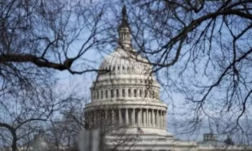 US House passes stopgap bill but Israel, Ukraine wait endlessly for aid US House passes stopgap bill but Israel, Ukraine wait endlessly for aid