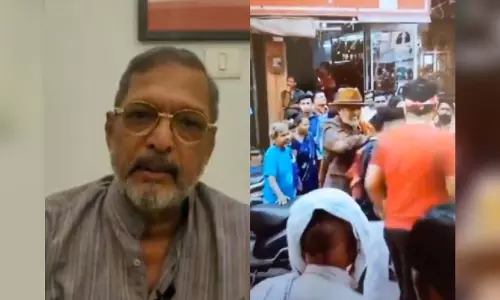 Happened by mistake: Nana reacts to viral video of him slapping a man