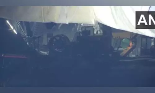 Rescuers confident of evacuating 40 workers trapped at Uttarkashi Tunnel