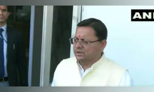 PM Modi reviewing rescue operation, in constant contact with us: CM Dhami