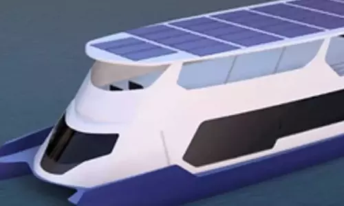 Solar-powered cruise ships to operate on Saryu River in Ayodhya