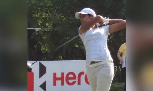 Neha Tripathi extends lead to four shots in the 15th Leg of WPGT