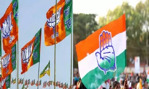 Madhya Pradesh polls to test BJPs nuanced strategy, Congress poll promises