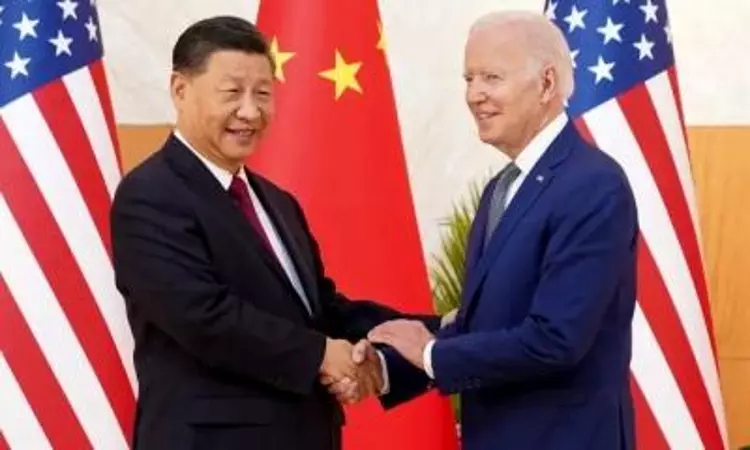 Biden asks Xi to keep communication lines open Biden asks Xi to keep communication lines open
