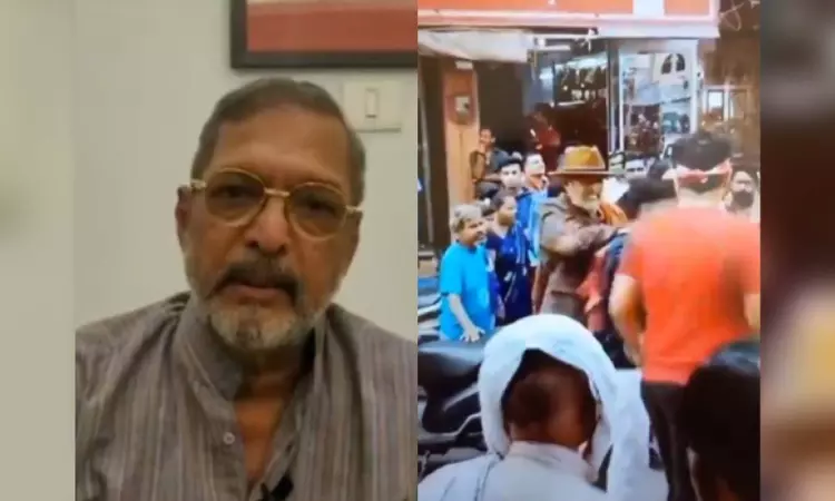 Happened by mistake: Nana reacts to viral video of him slapping a man