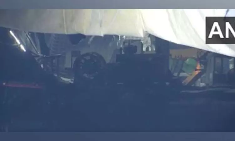 Rescuers confident of evacuating 40 workers trapped at Uttarkashi Tunnel