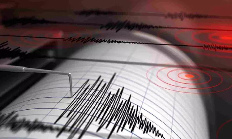 3.9-magnitude earthquake hits J-Ks Doda