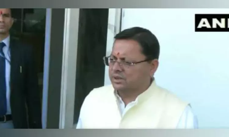 PM Modi reviewing rescue operation, in constant contact with us: CM Dhami