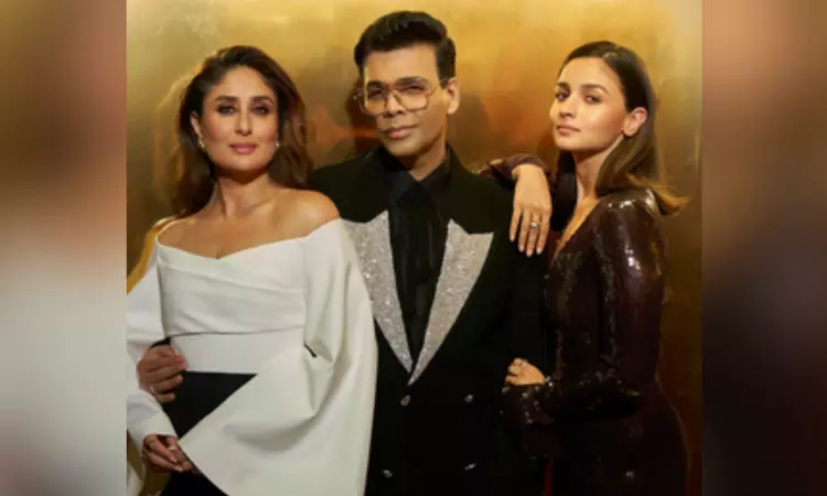 Kareena reveals Raha looks like Ranbir, Alia says only Bebo feels so Kareena reveals Raha looks like Ranbir, Alia says only Bebo feels so