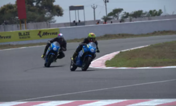 National Racing Championship 2023 Grand Finale gets underway from Nov 17