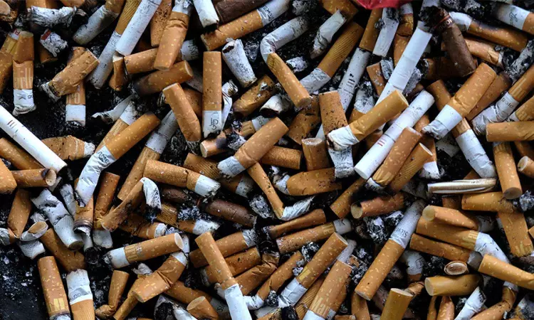 Global study reveals devastating impact of tobacco in India