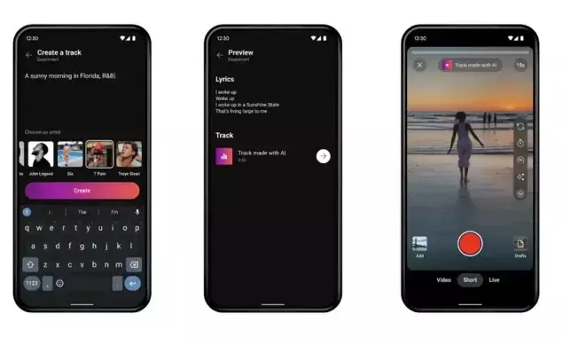 YouTube testing GenAI tools to help create music tracks from text prompt, humming