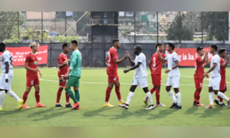 I-League: Lajong, NEROCA & TRAU eyeing their first win in Round 5